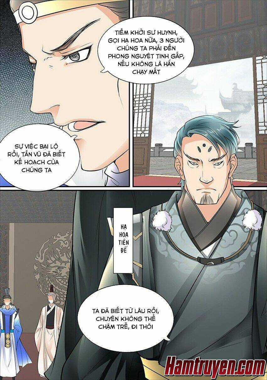 Tinh Thần Biến Chapter 419 trang 4