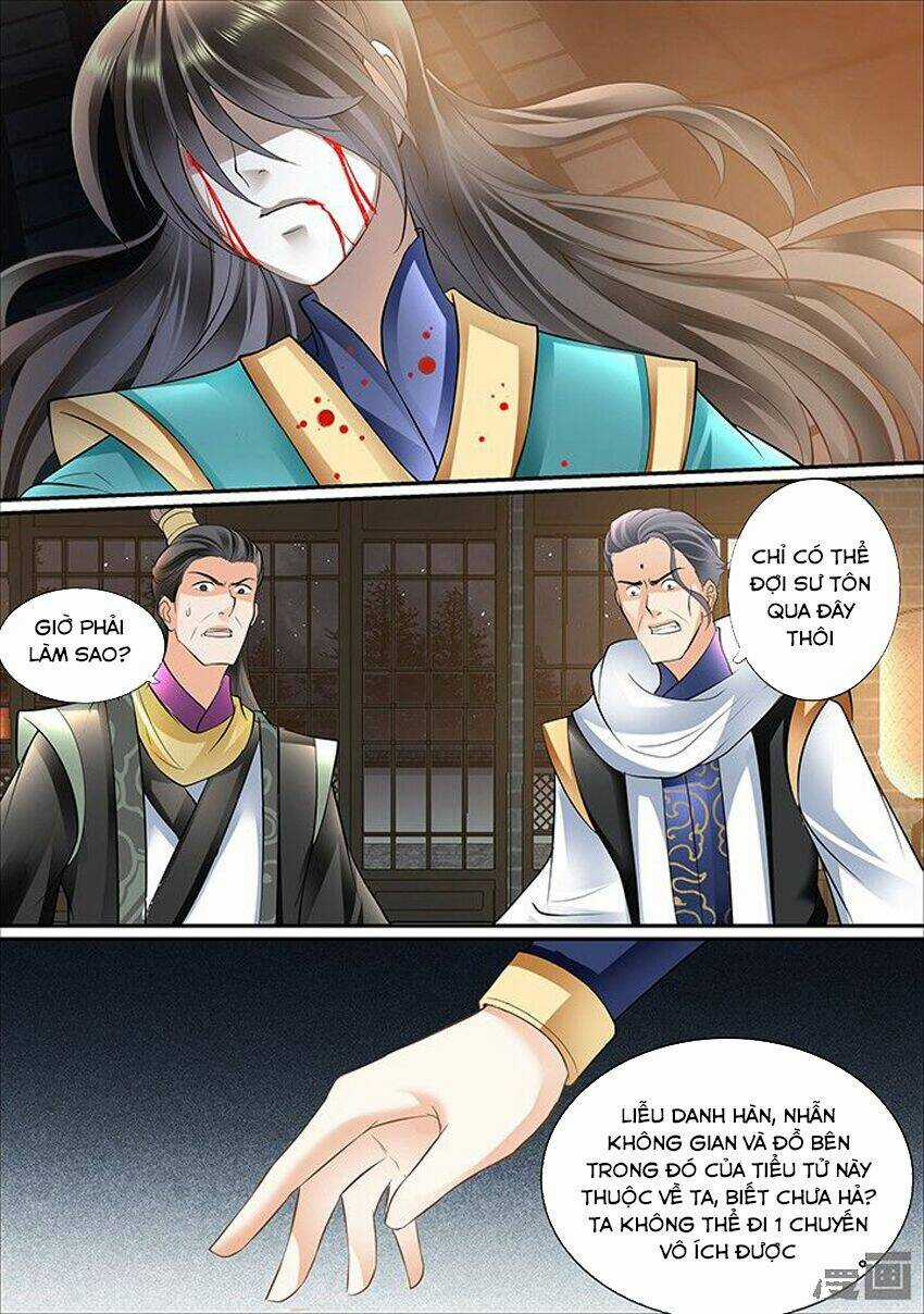 Tinh Thần Biến Chapter 419 trang 6