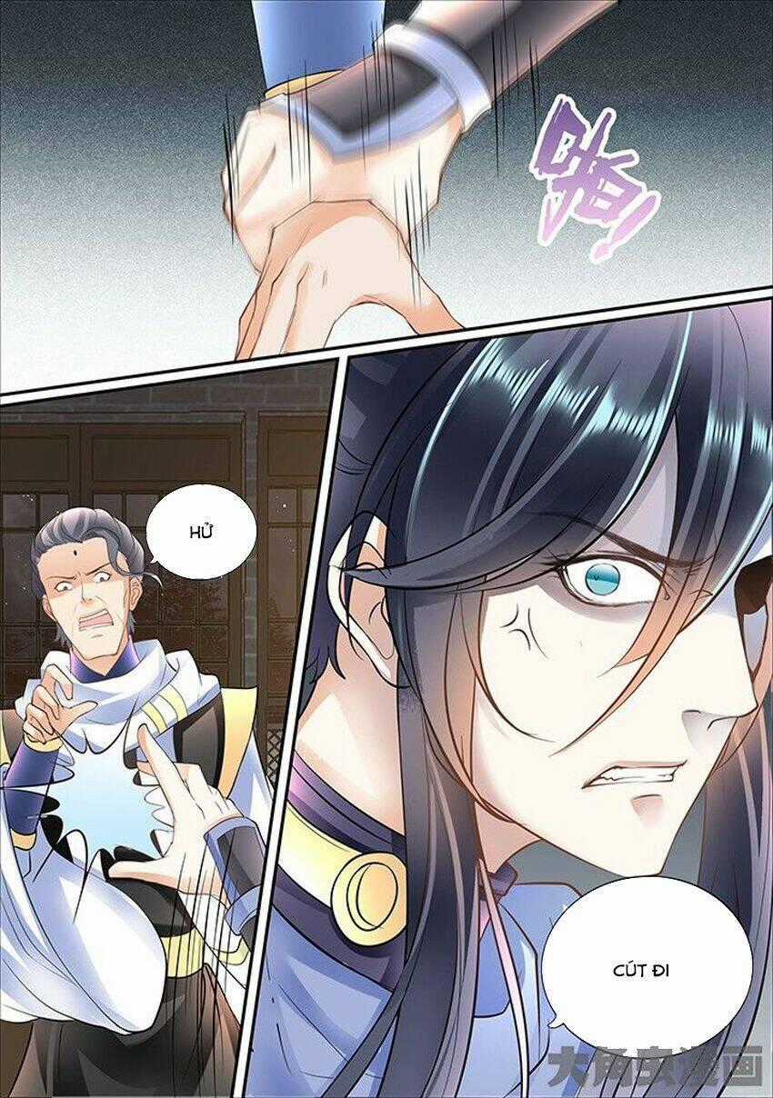 Tinh Thần Biến Chapter 419 trang 7