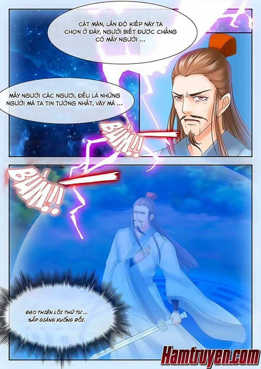 Tinh Thần Biến Chapter 42 trang 1