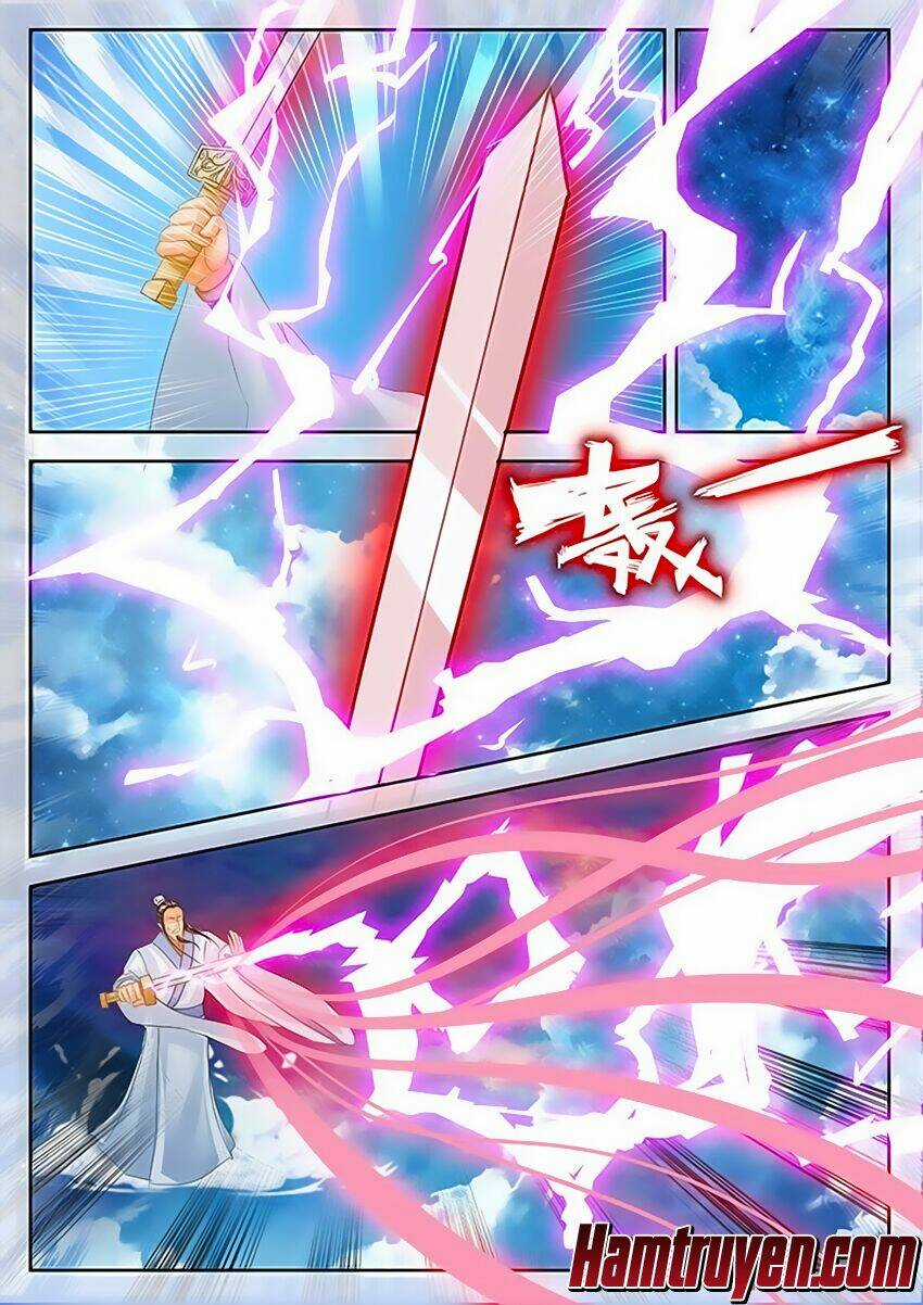 Tinh Thần Biến Chapter 43 trang 0