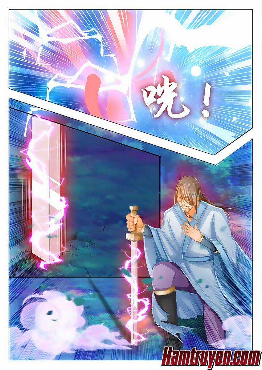 Tinh Thần Biến Chapter 43 trang 1