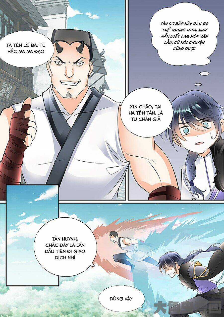 Tinh Thần Biến Chapter 430 trang 2