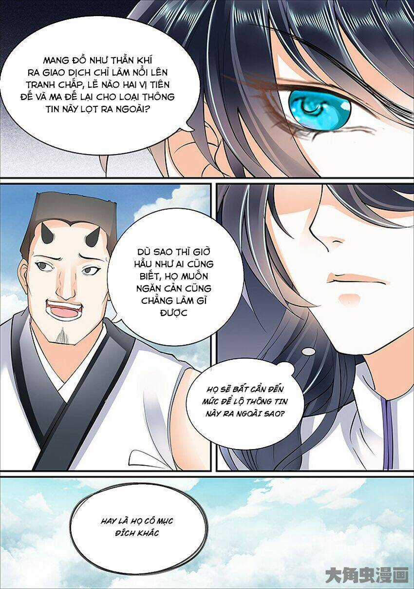 Tinh Thần Biến Chapter 431 trang 2