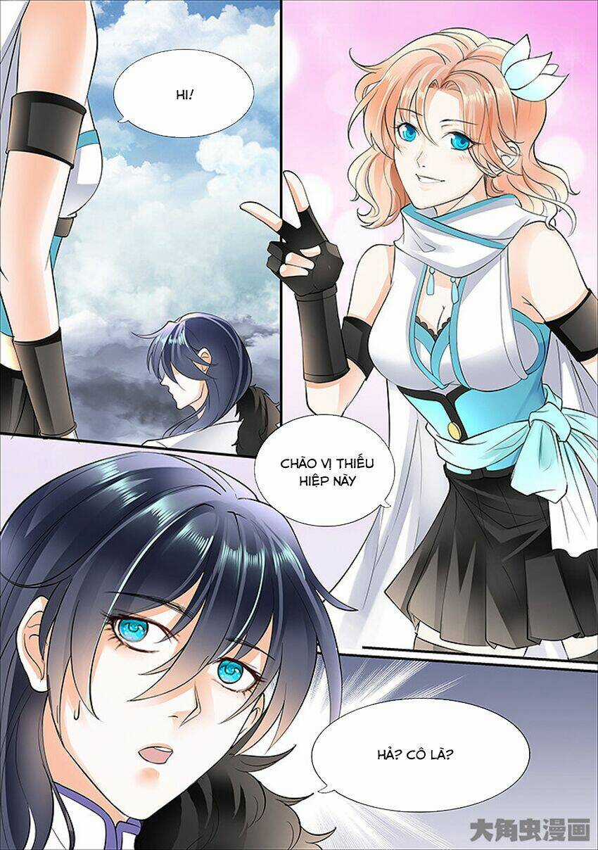 Tinh Thần Biến Chapter 431 trang 3