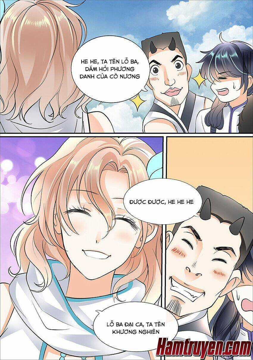 Tinh Thần Biến Chapter 431 trang 4