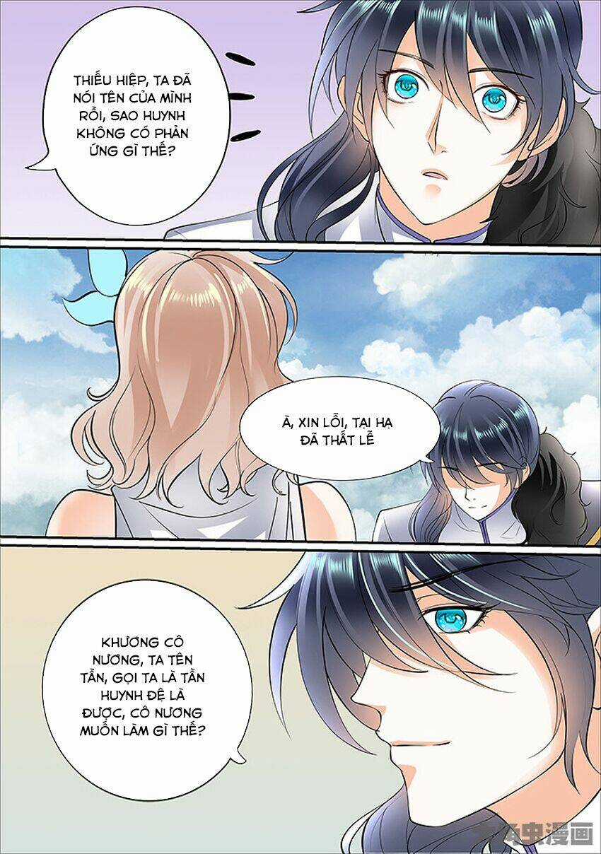 Tinh Thần Biến Chapter 431 trang 5