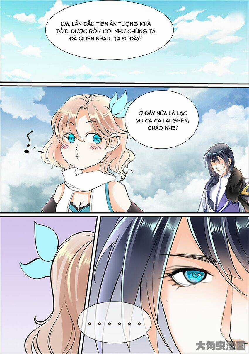 Tinh Thần Biến Chapter 431 trang 7