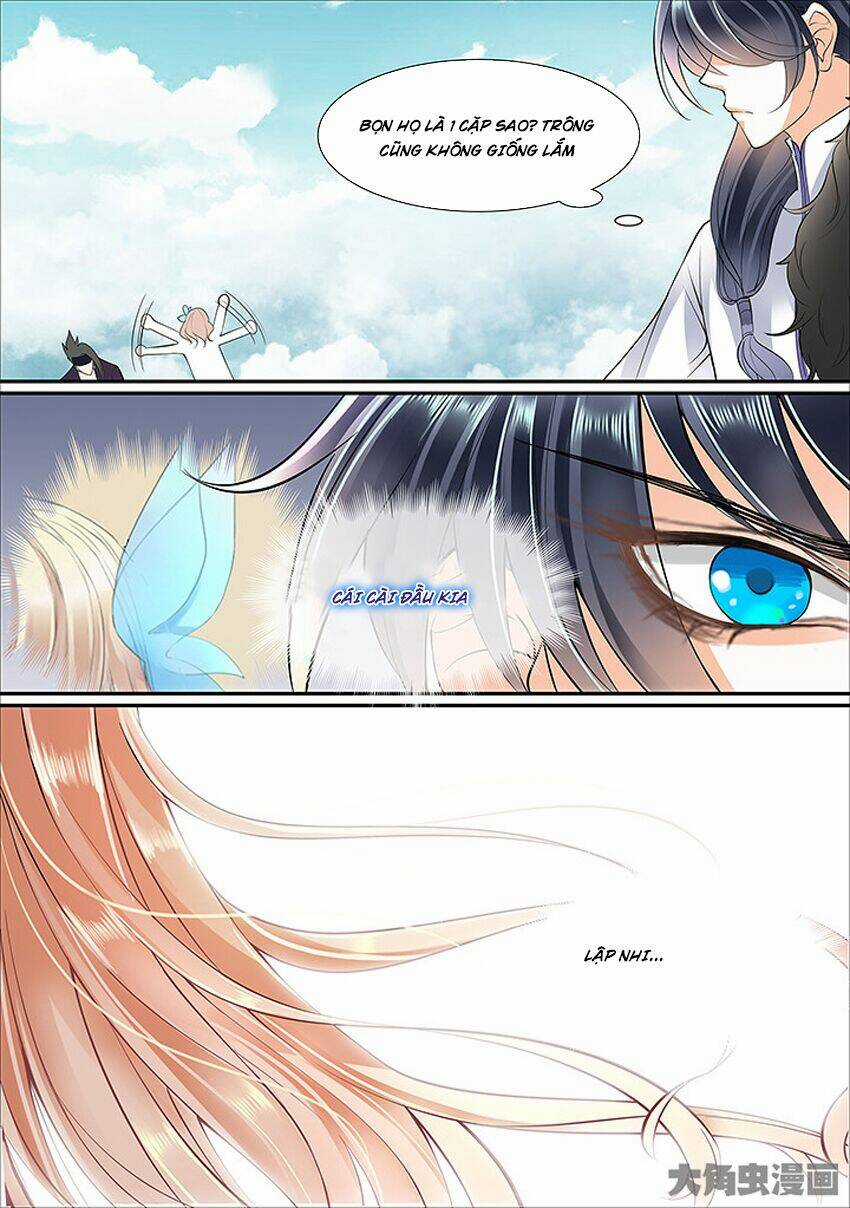 Tinh Thần Biến Chapter 432 trang 2