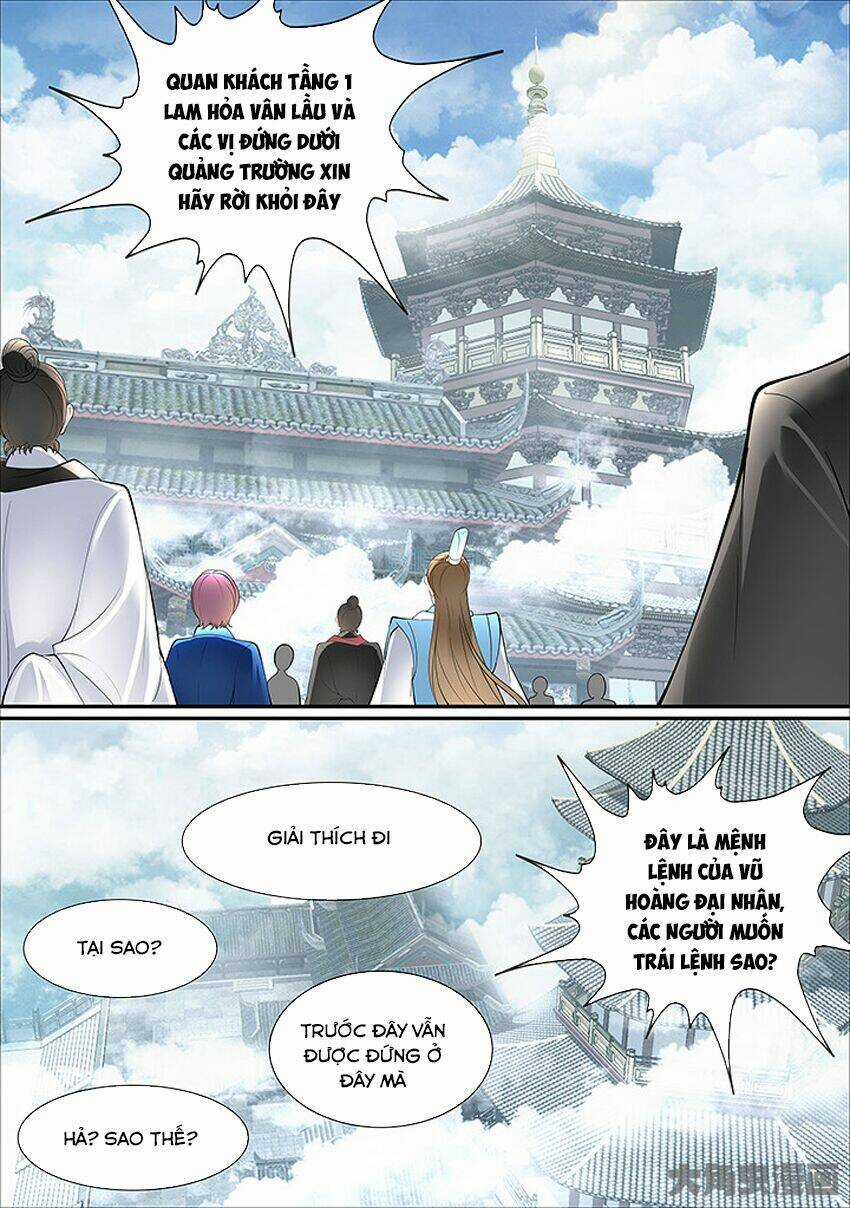 Tinh Thần Biến Chapter 432 trang 3