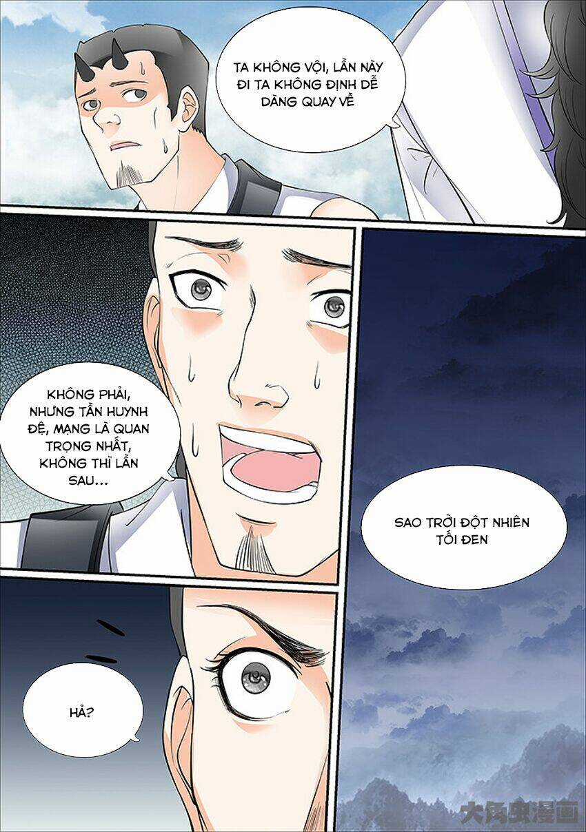 Tinh Thần Biến Chapter 432 trang 5