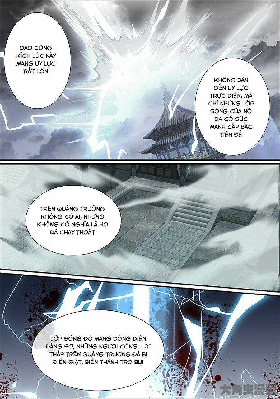 Tinh Thần Biến Chapter 433 trang 5