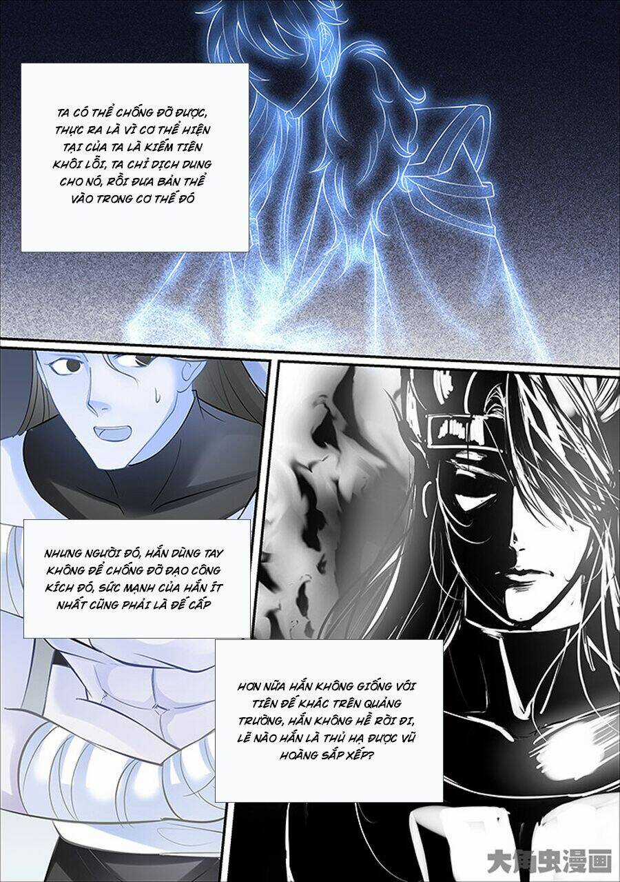 Tinh Thần Biến Chapter 433 trang 6