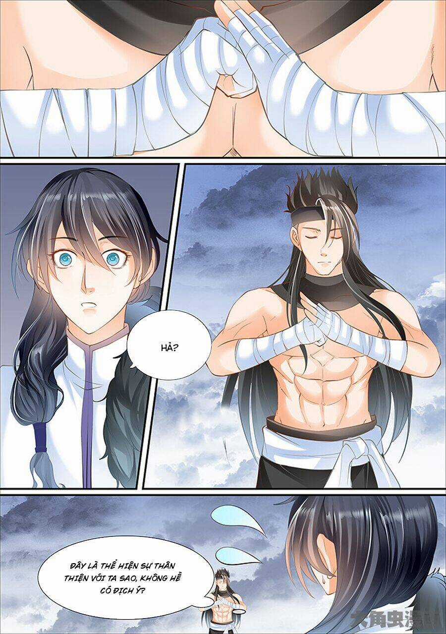 Tinh Thần Biến Chapter 433 trang 7