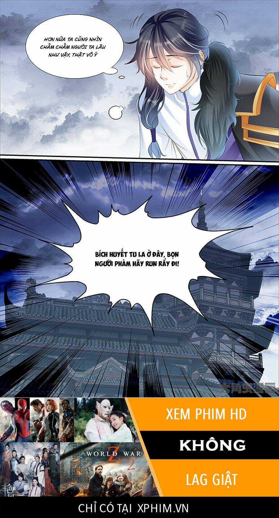 Tinh Thần Biến Chapter 433 trang 8