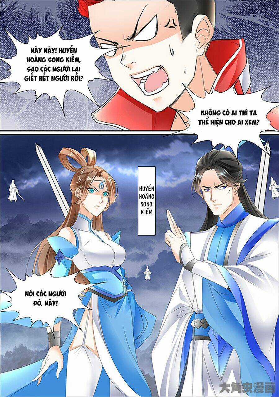 Tinh Thần Biến Chapter 434 trang 2