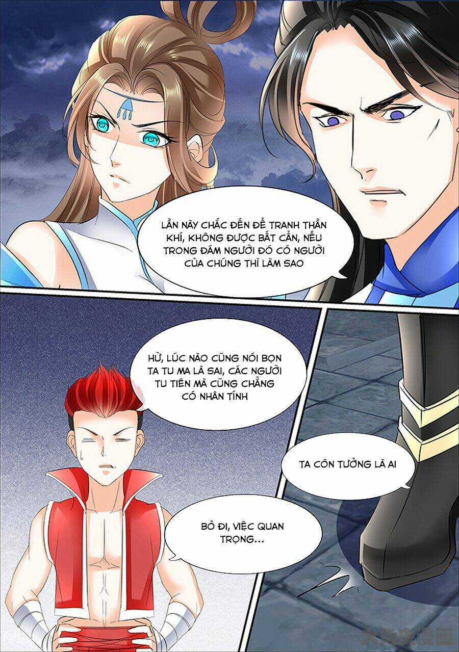 Tinh Thần Biến Chapter 434 trang 3
