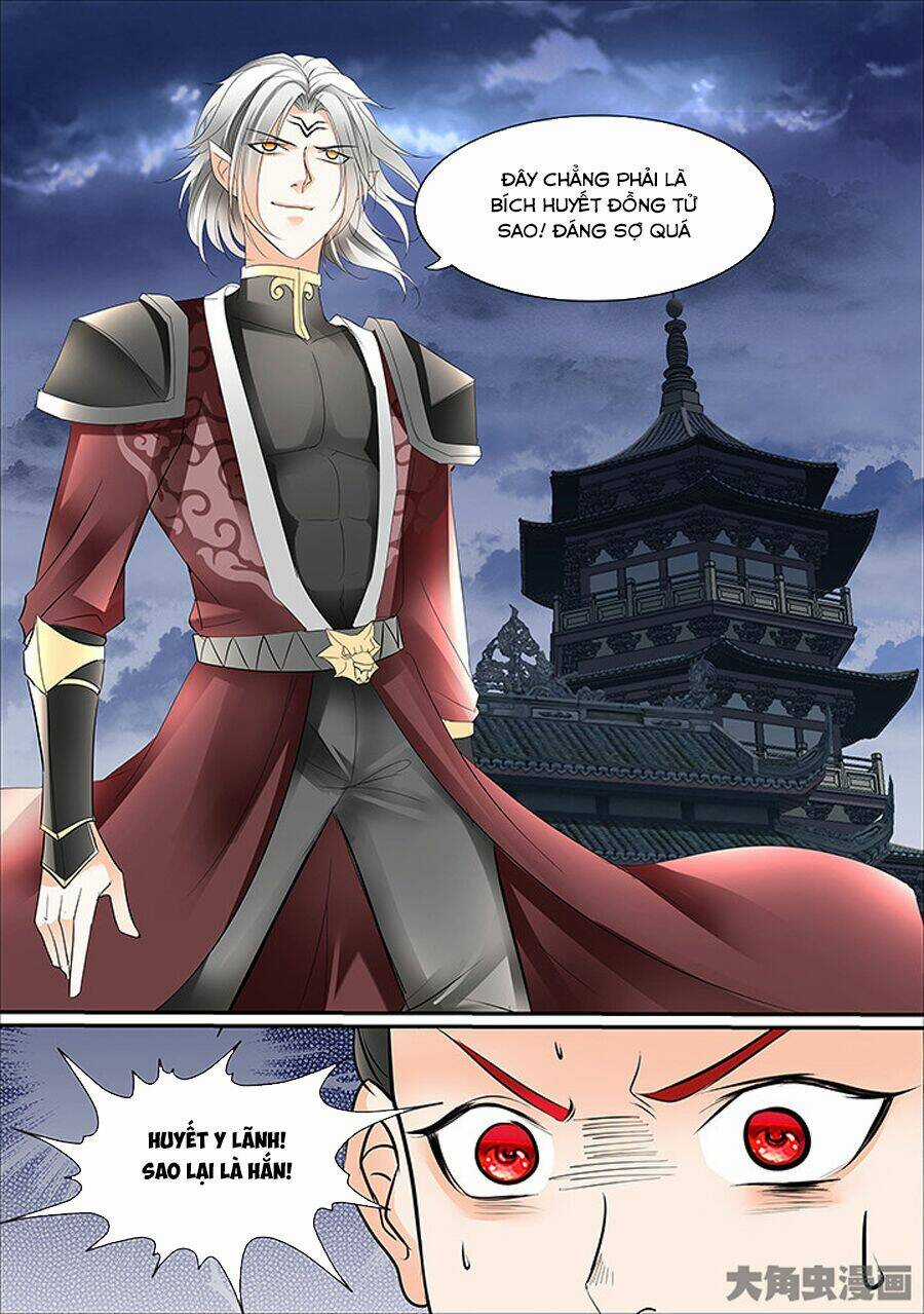 Tinh Thần Biến Chapter 434 trang 4