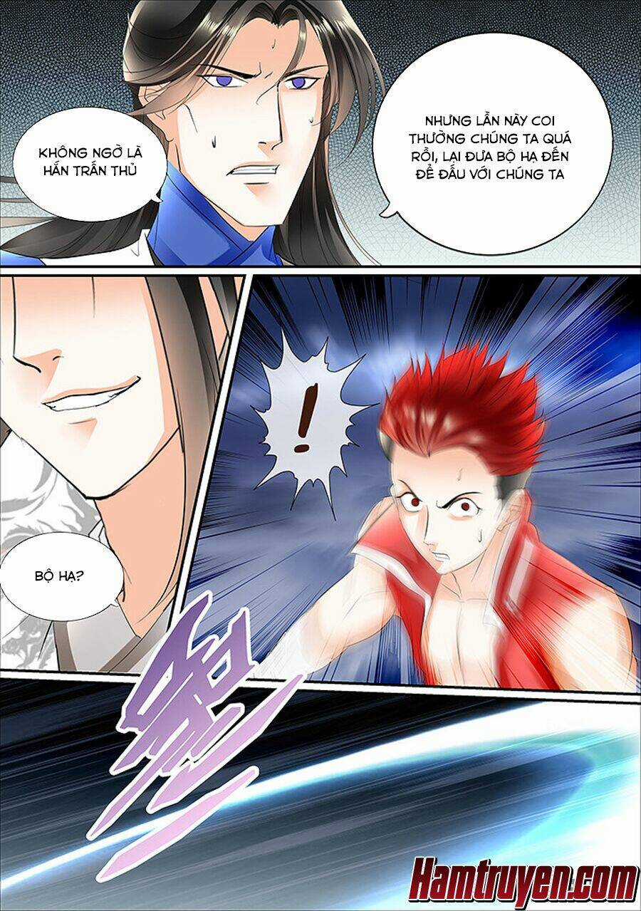 Tinh Thần Biến Chapter 434 trang 5