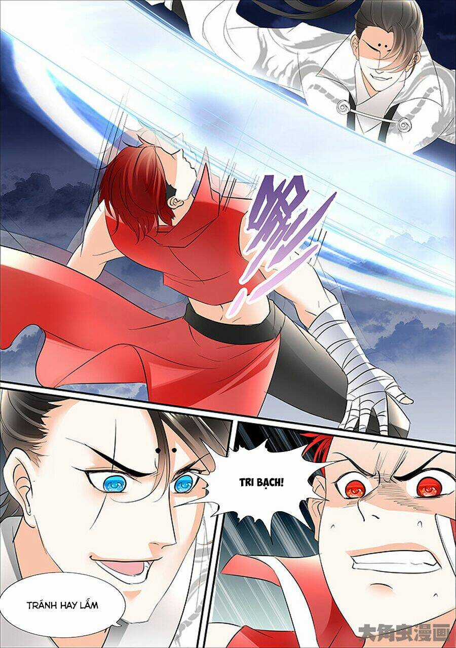 Tinh Thần Biến Chapter 434 trang 6