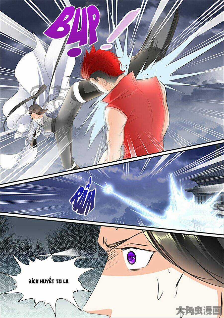 Tinh Thần Biến Chapter 434 trang 7