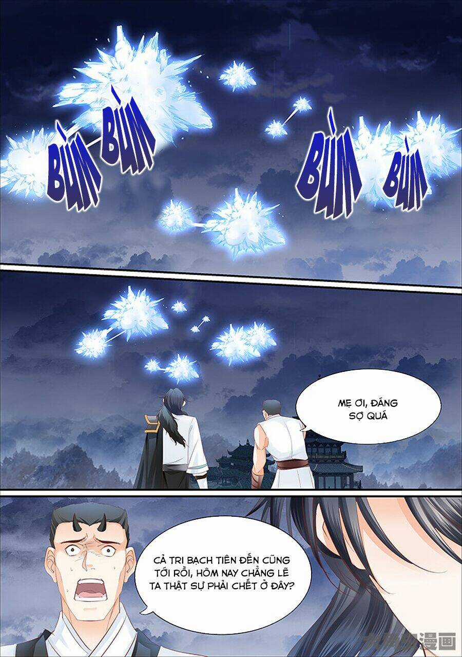 Tinh Thần Biến Chapter 435 trang 2