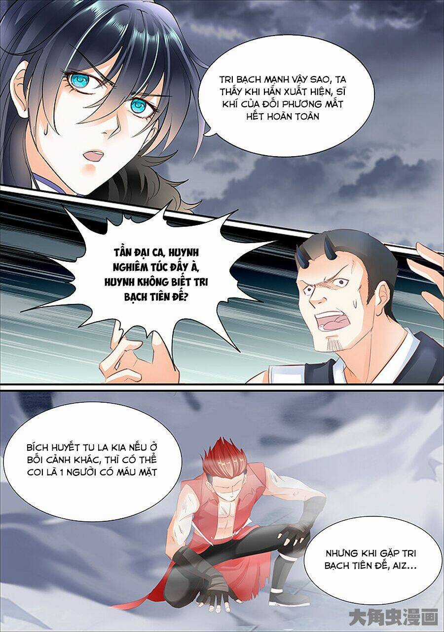 Tinh Thần Biến Chapter 435 trang 3