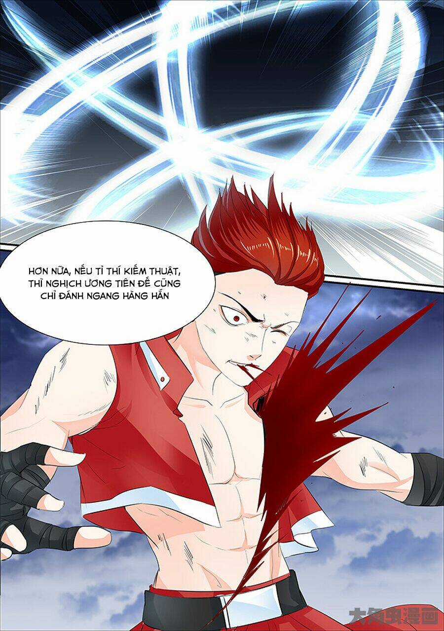 Tinh Thần Biến Chapter 435 trang 5