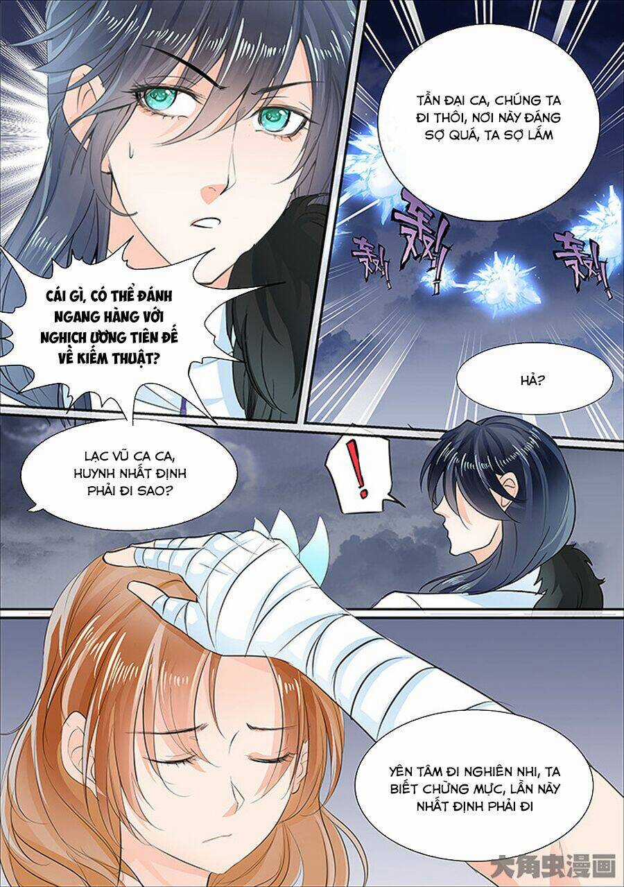 Tinh Thần Biến Chapter 435 trang 6