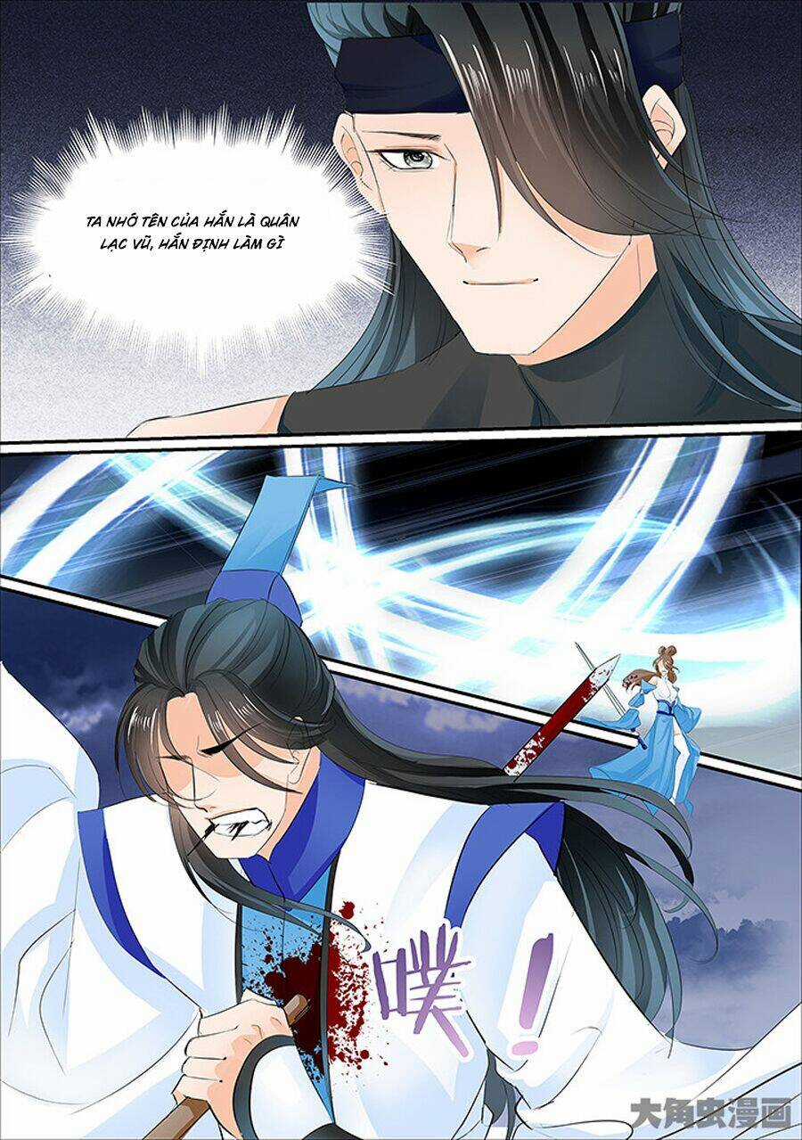 Tinh Thần Biến Chapter 435 trang 7