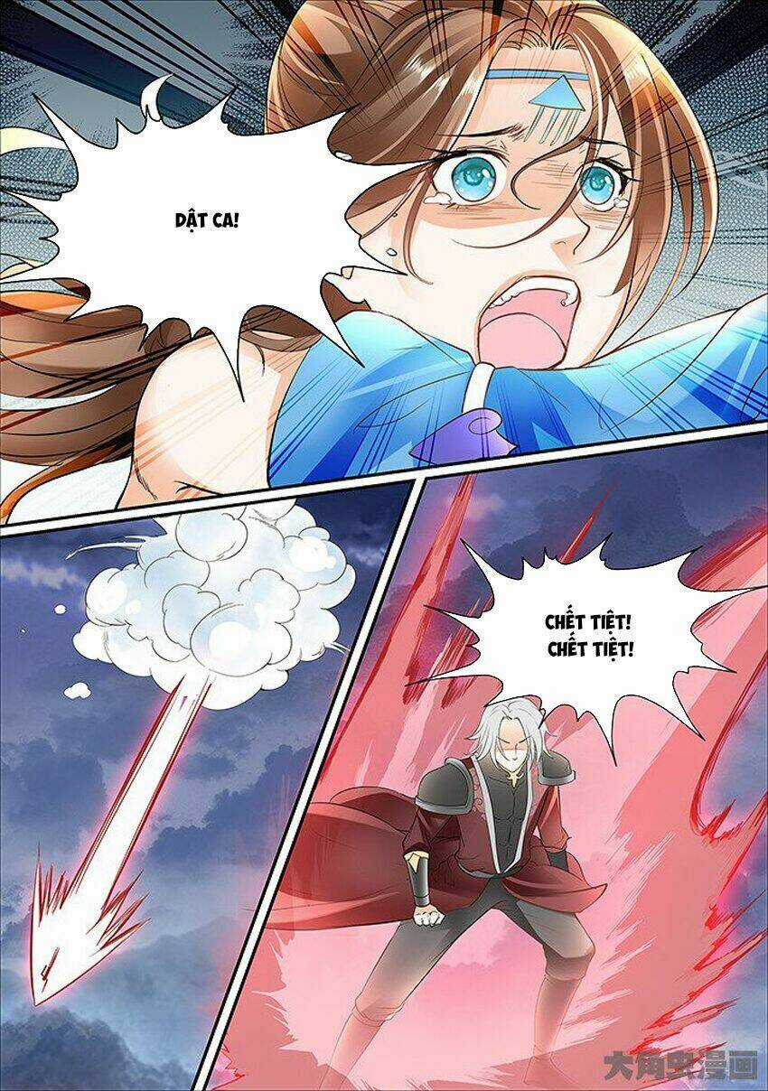 Tinh Thần Biến Chapter 436 trang 3