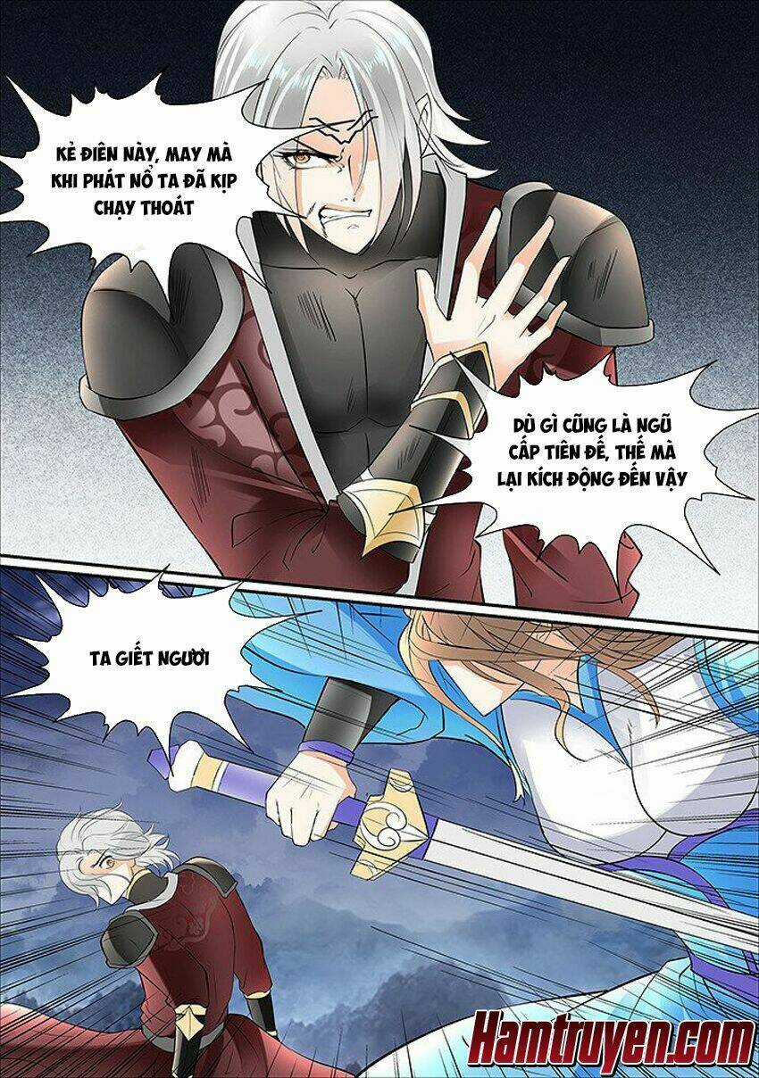 Tinh Thần Biến Chapter 436 trang 4