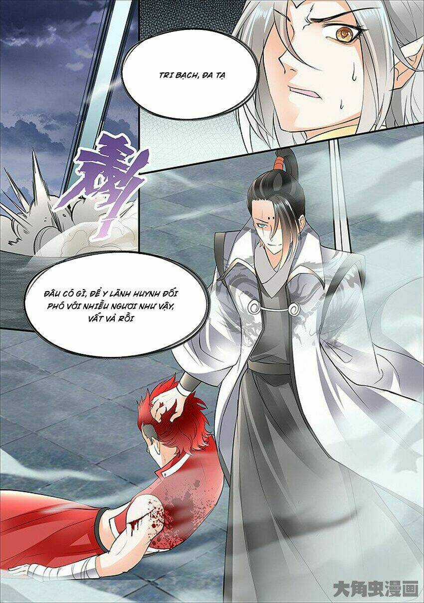 Tinh Thần Biến Chapter 436 trang 6