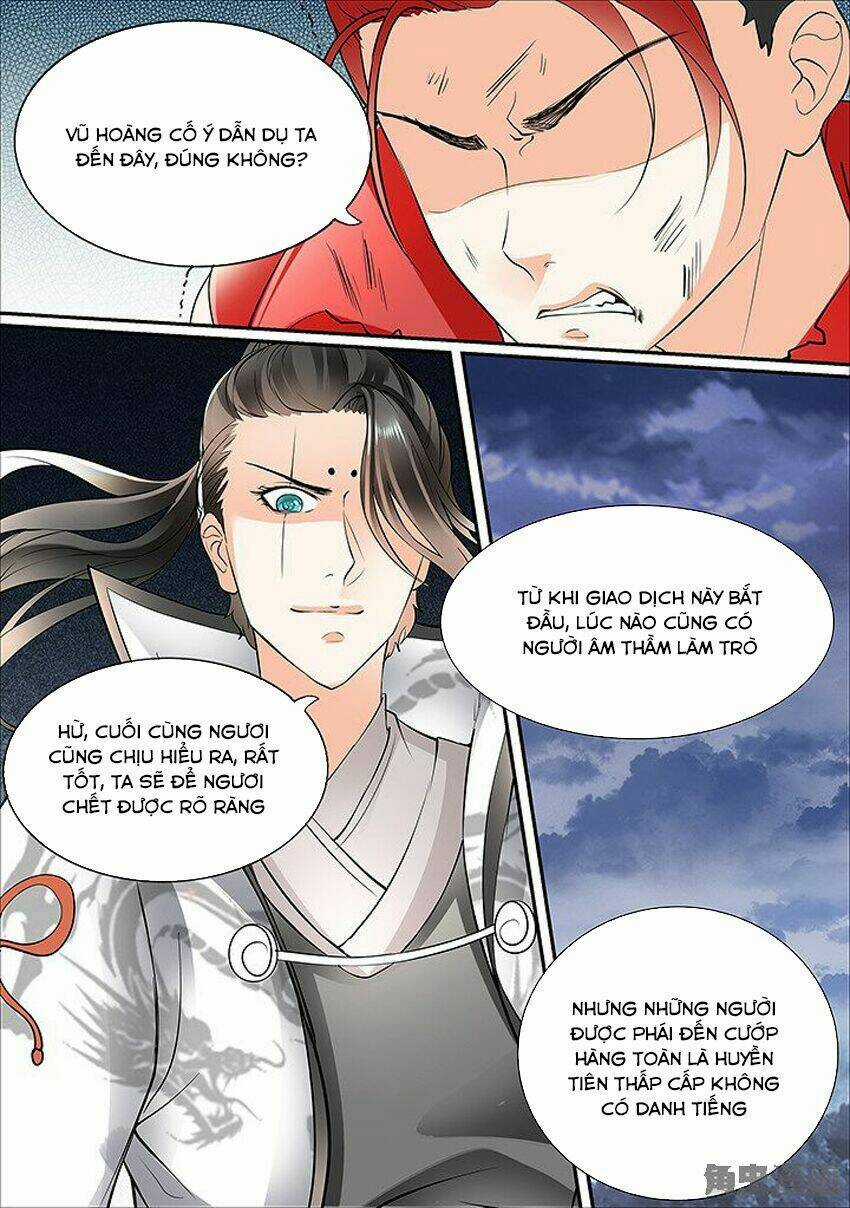 Tinh Thần Biến Chapter 436 trang 7