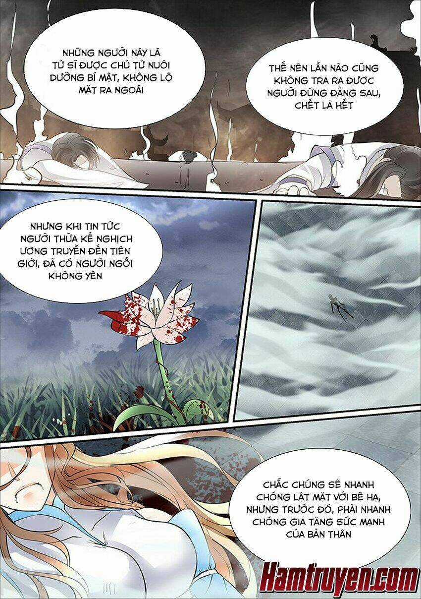 Tinh Thần Biến Chapter 436 trang 8