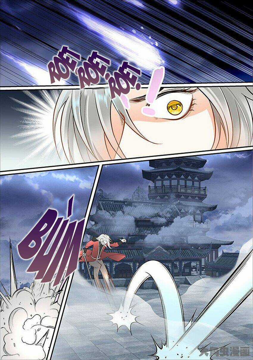 Tinh Thần Biến Chapter 437 trang 3