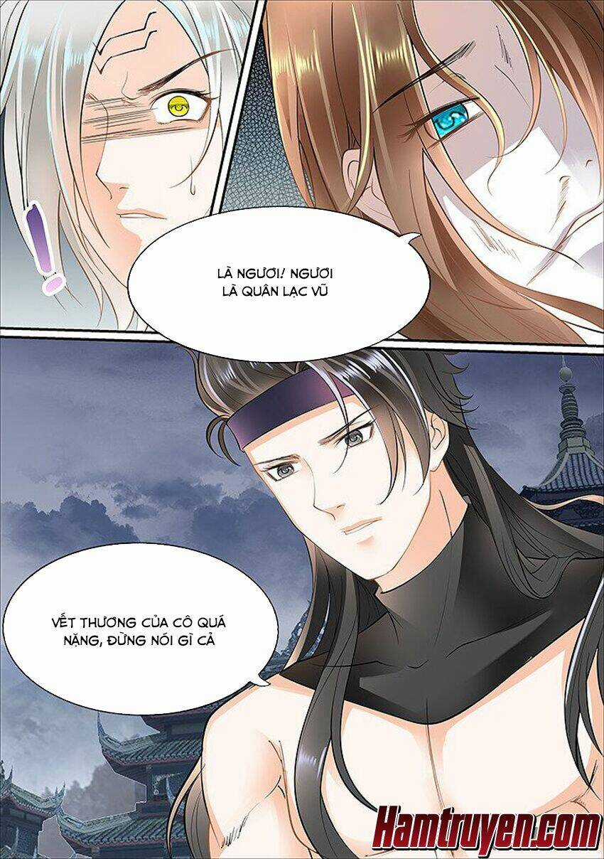 Tinh Thần Biến Chapter 437 trang 4