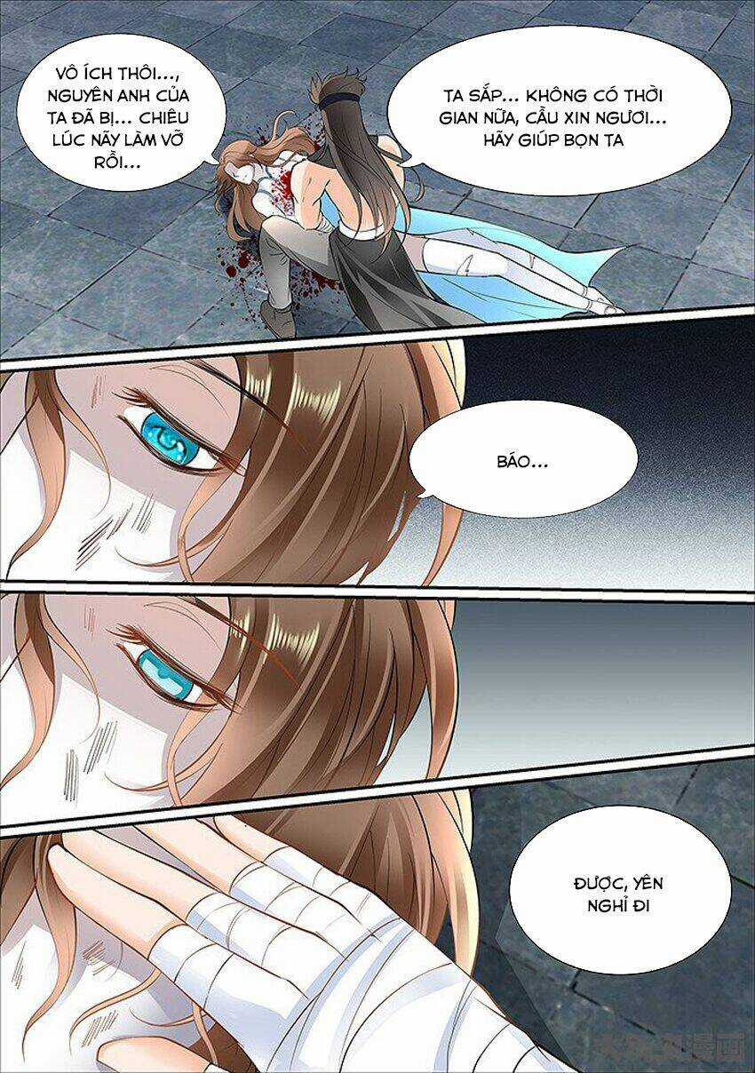 Tinh Thần Biến Chapter 437 trang 5