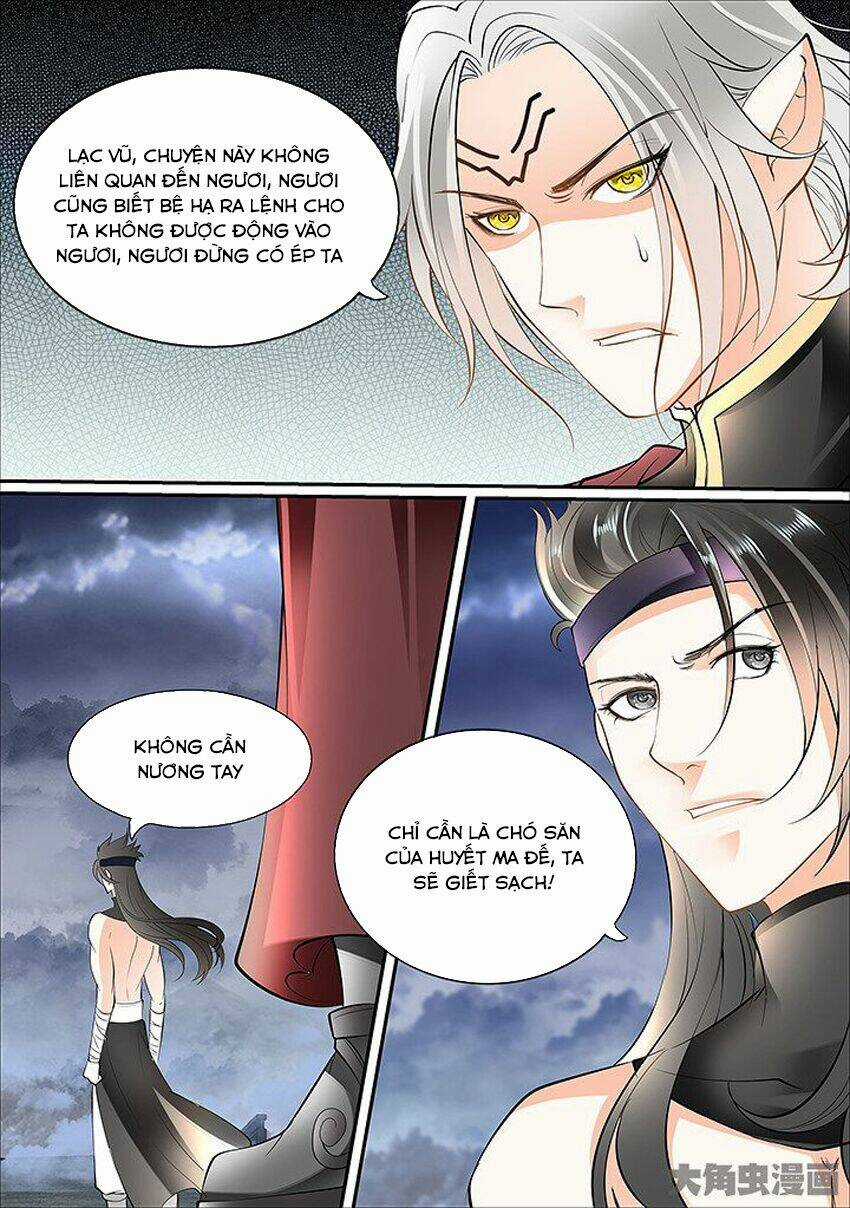 Tinh Thần Biến Chapter 437 trang 6