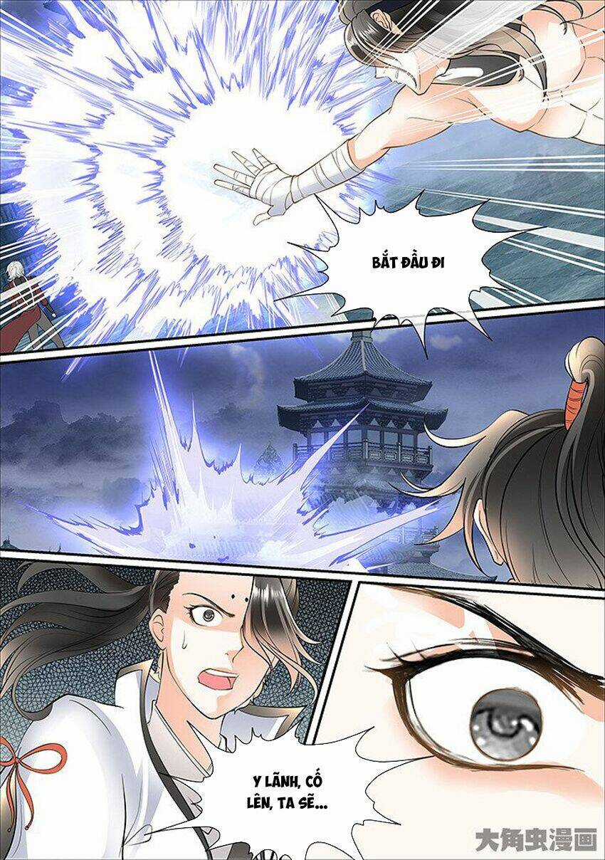 Tinh Thần Biến Chapter 437 trang 7