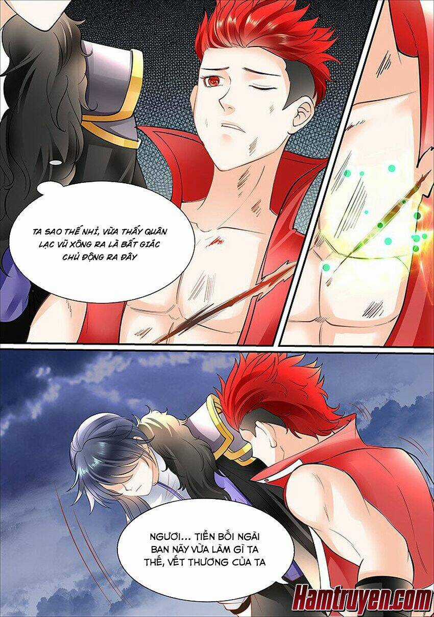 Tinh Thần Biến Chapter 438 trang 2