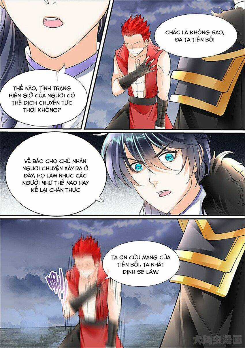 Tinh Thần Biến Chapter 438 trang 3