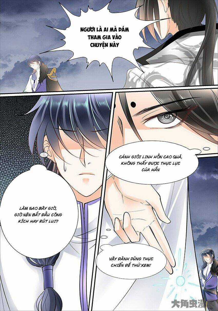 Tinh Thần Biến Chapter 438 trang 4