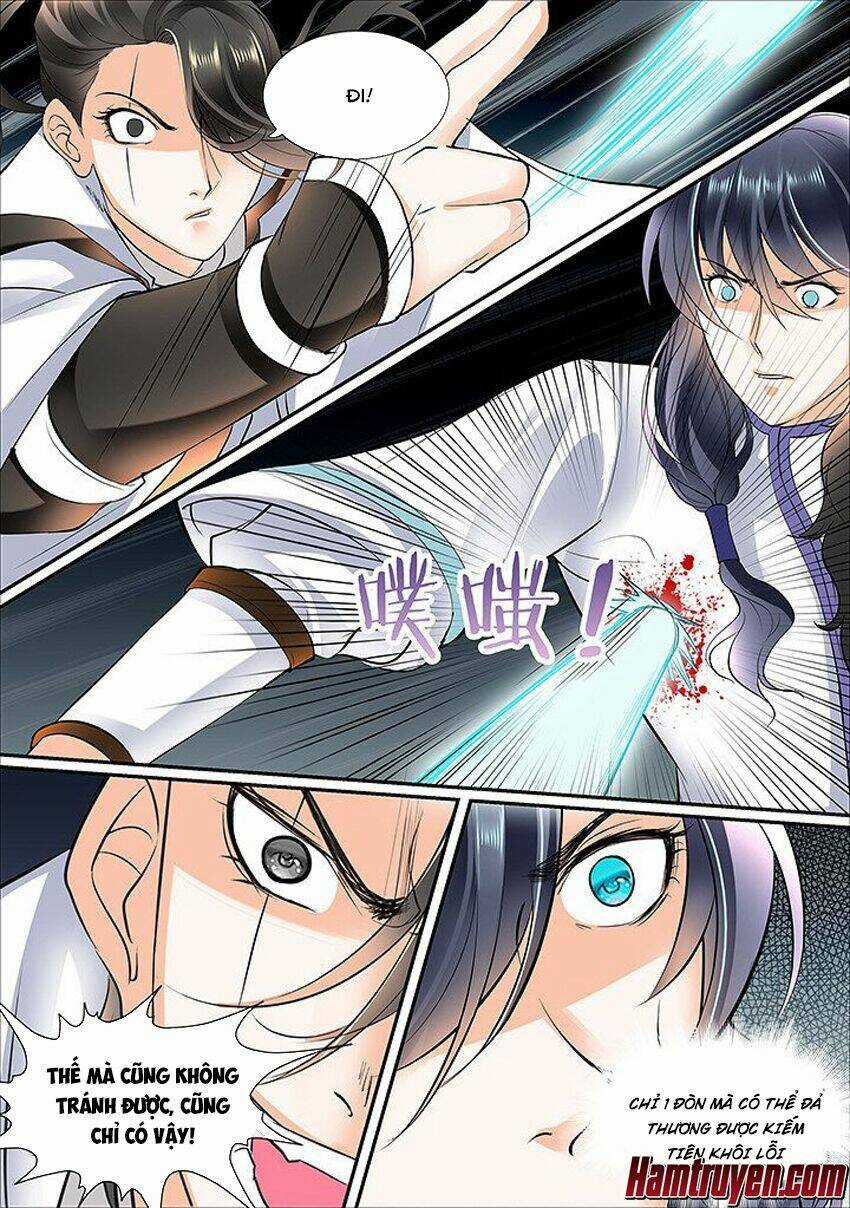 Tinh Thần Biến Chapter 438 trang 5