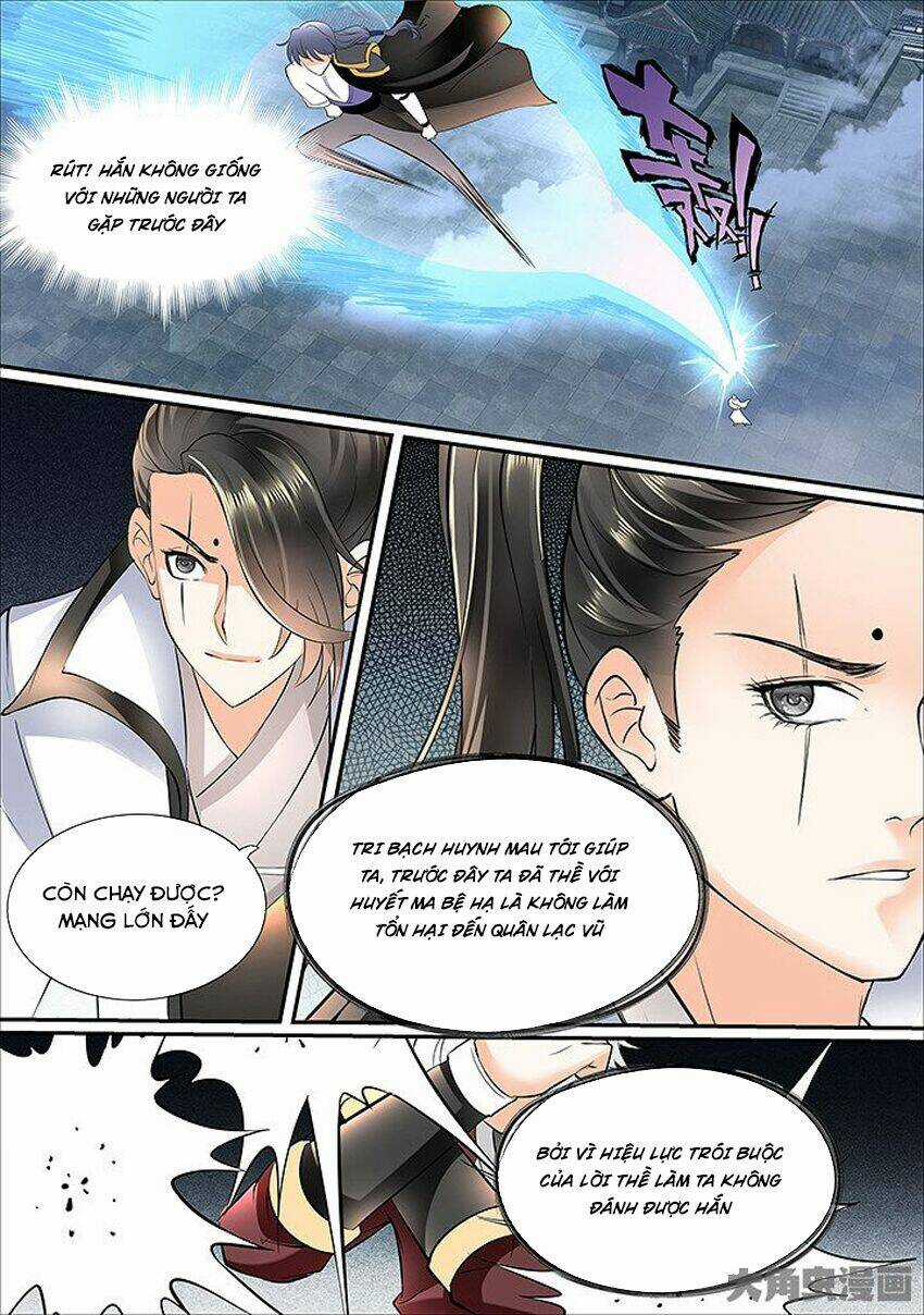 Tinh Thần Biến Chapter 438 trang 6