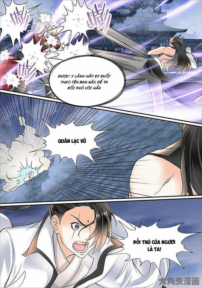 Tinh Thần Biến Chapter 438 trang 7