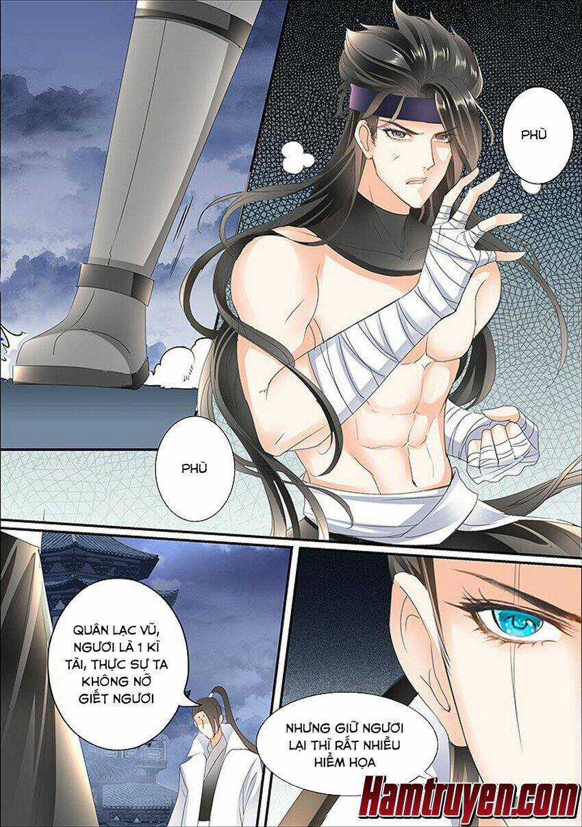 Tinh Thần Biến Chapter 439 trang 2