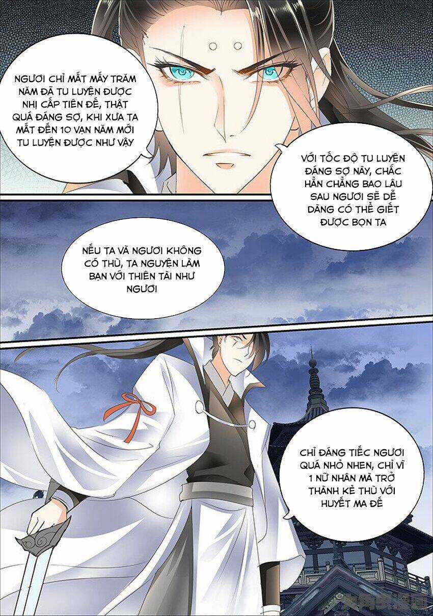 Tinh Thần Biến Chapter 439 trang 3