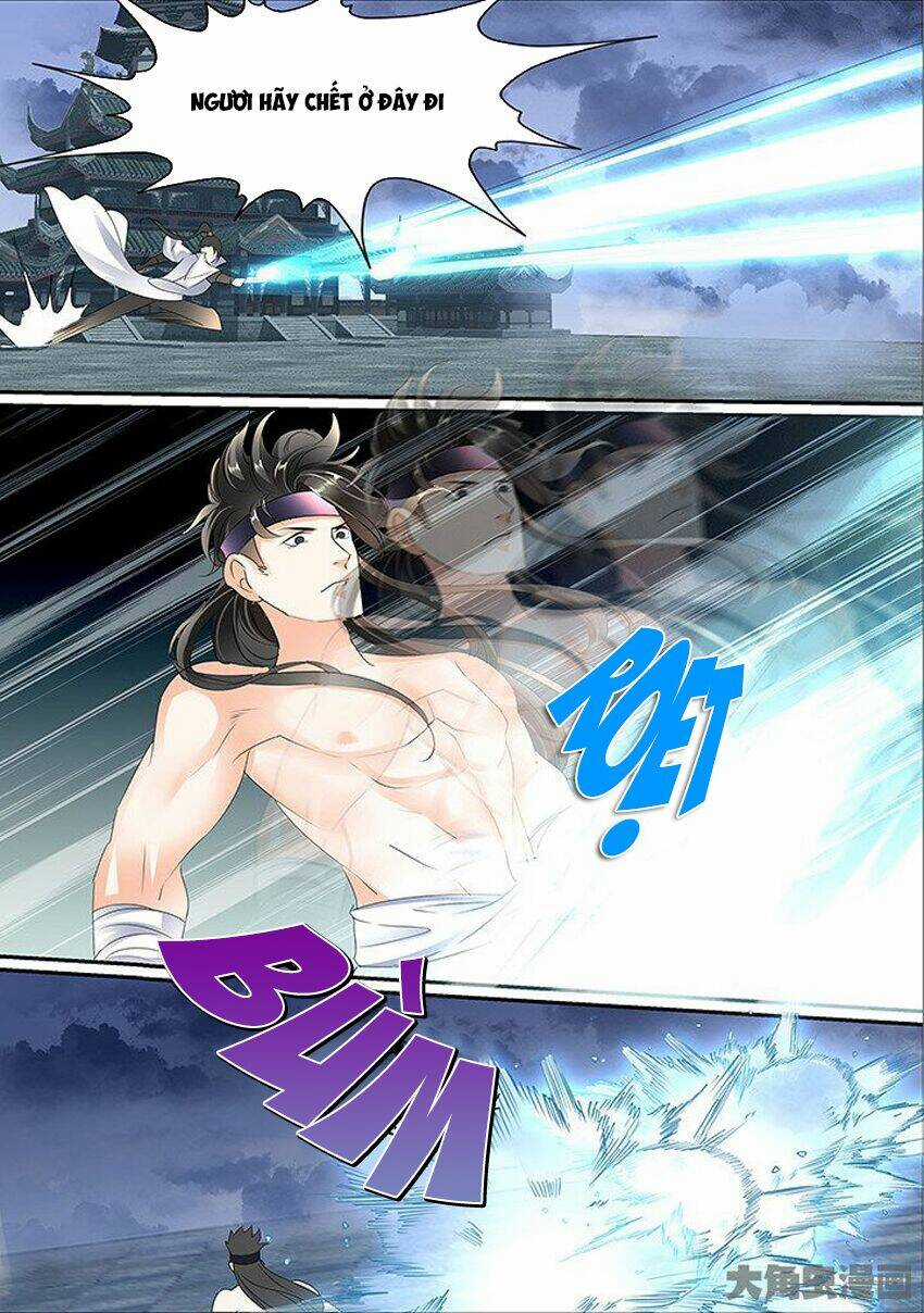 Tinh Thần Biến Chapter 439 trang 4