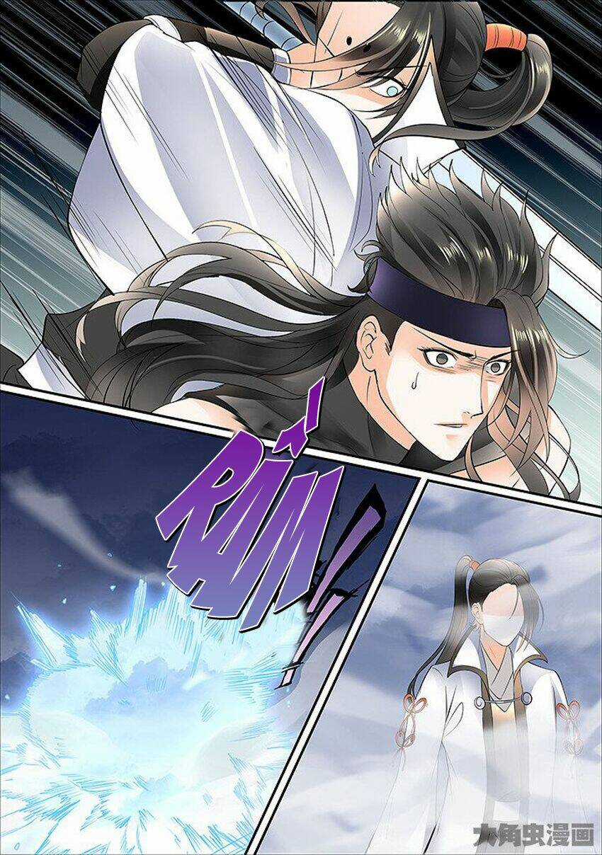 Tinh Thần Biến Chapter 439 trang 5